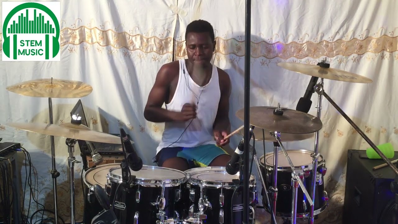 King Monada NUNU mix with drums YouTube