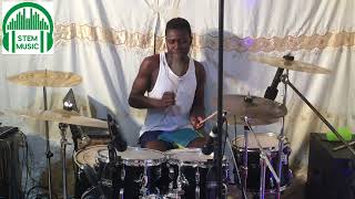 King Monada - NUNU mix  with drums