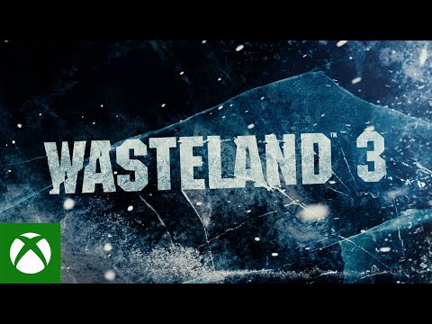 Wasteland 3 - Co-op Trailer