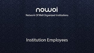 NOWOI - Employees