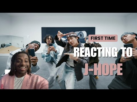 FIRST TIME LISTENING TO J-HOPE | ‘MONA LISA’ ‘ON THE STREET’ ‘ARSON’ ‘1 VERSE’ AND MORE