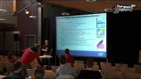 Multi-threading made easier through Open-Source Threading Building Blocks