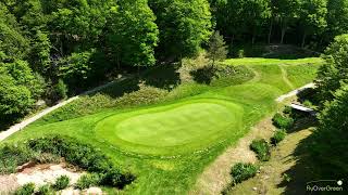 Golf de Falgos - Hole 16
