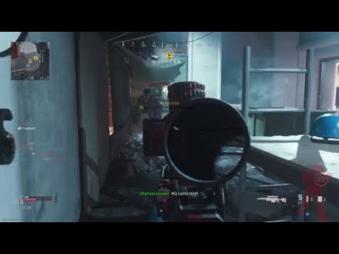 Call of Duty modern warfare sniper montage and rage - YouTube