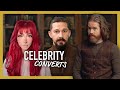 The churchs response to celebrity converts needs to improve