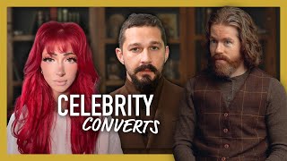 The Church's Response to Celebrity Converts Needs to Improve