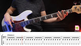 картинка: Ария - Воля и разум Bass Cover | Табы & Ноты
