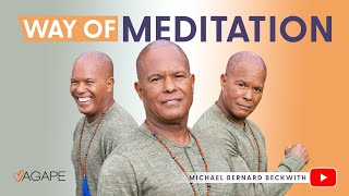 The Way of Meditation with Michael B. Beckwith 2.23.25