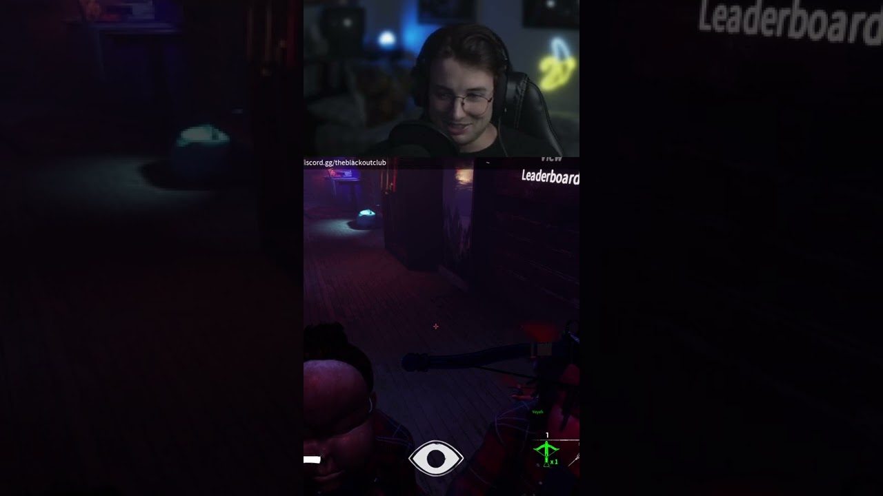 We turned into horror kids (The Blackout Club)