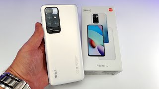 КУПИЛ REDMI 10 И ПОЖАЛЕЛ что взял?😱 СТОИТ ЛИ ПОКУПАТЬ - РЕАЛЬНЫЙ ОТЗЫВ