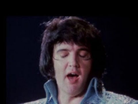 Elvis on Tour- "lawdy Miss Clawdy" Clip