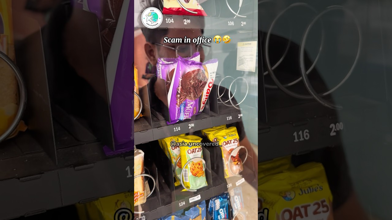 SCAM IN MALAYSIA 😭🤣 