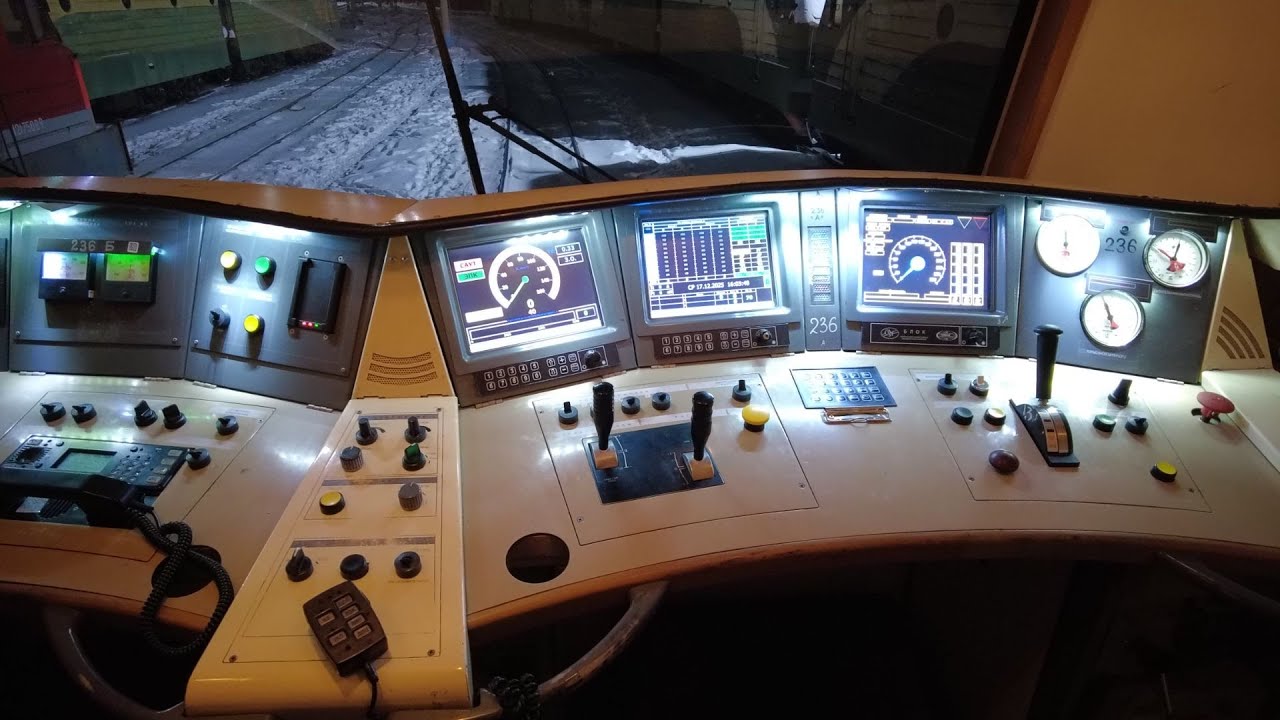 ЖД. Маленький ремонт 2ЭС6.  Устраняем попутно другие заявленные замечания. 103/25