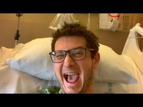VLOGGING in the Hospital - VLOGGING in the Hospital