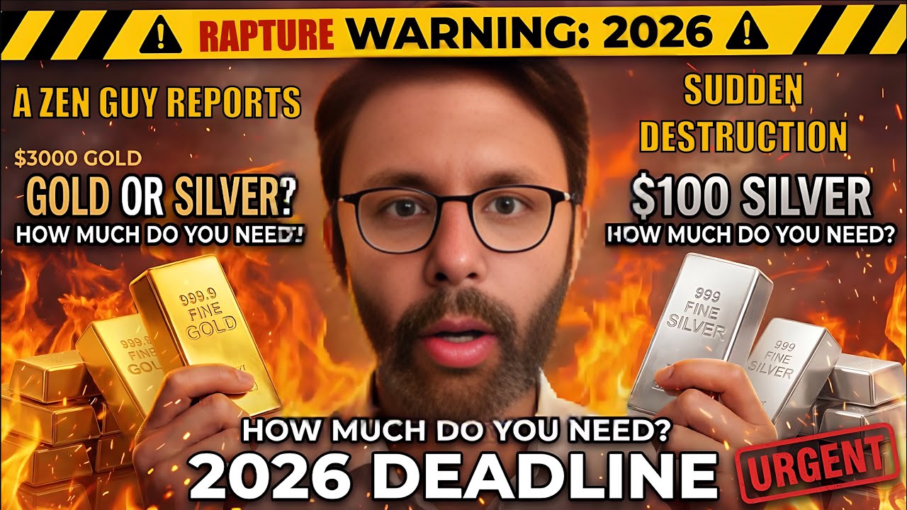 «Азиатский парень», падение Великого Вавилона и Восхищение в начале января.