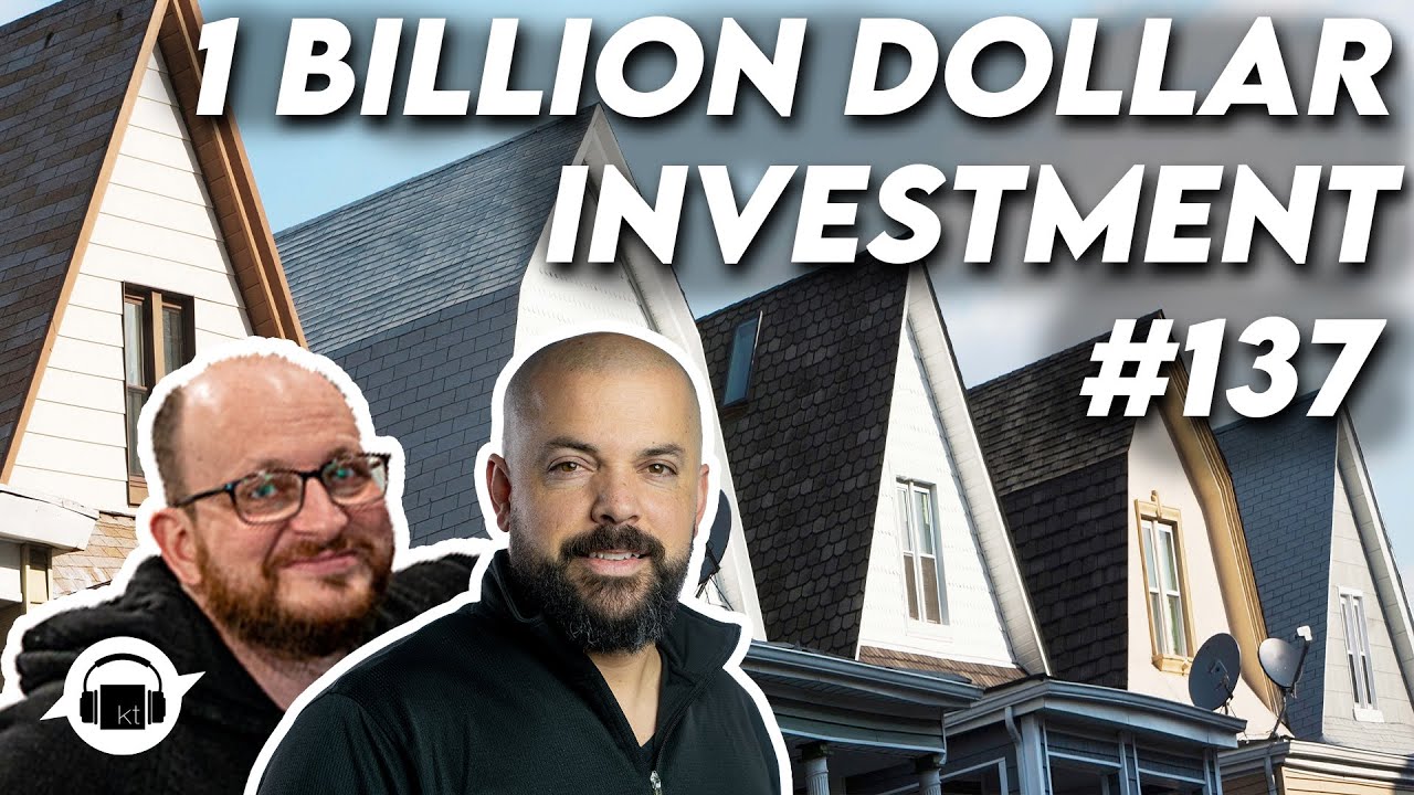 Developers $1 Billion Real Estate Investment | KT Confidential EP 137