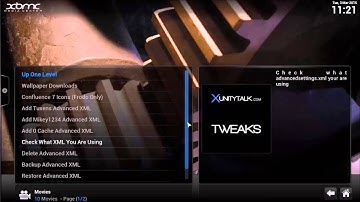 Adding 0 cache advanced xml file xbmc kodi help stop buffering
