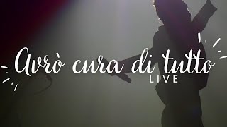 Alessandra Amoroso - Avrò cura di tutto - Live Forum di Assago - 10 Tour (2019)