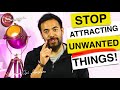 3 Things You MUST AVOID to Stop Manifesting Things You DON'T Want | Law of Attraction