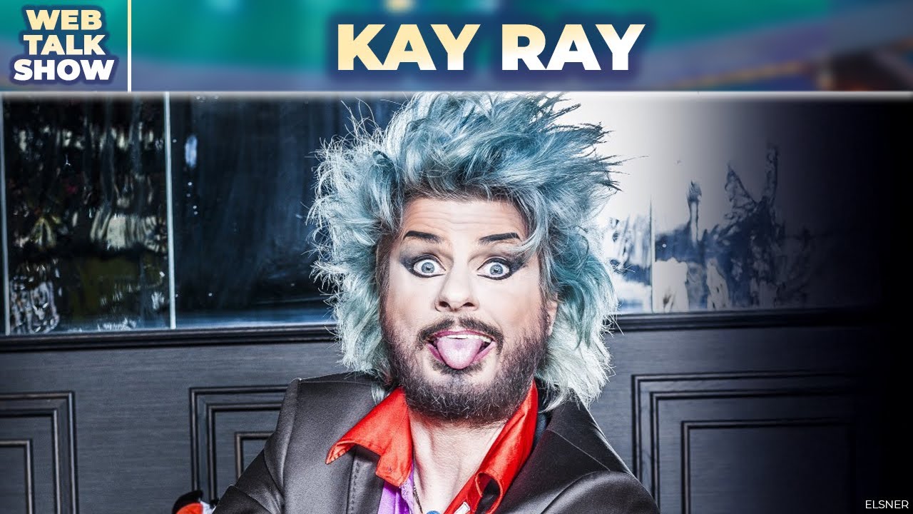 Comedy & grenzwertiger Humor - Kay Ray Interview