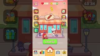 Foodie Sizzle Gameplay Part 5| 31-35