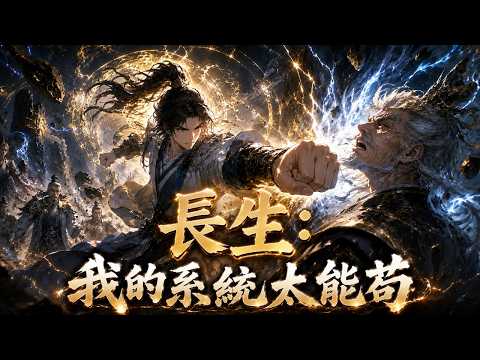 “Eternal Life: My System Is Too Meticulous” is rare in 100,000 years, the best spiritual root! Chen Changsheng set out on the path of system counterattack. If this punch goes down, Lianhua Daoyuan will have doubts about his life!