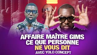 THE MAÎTRE GIMS CASE: WHAT NO ONE IS TELLING YOU