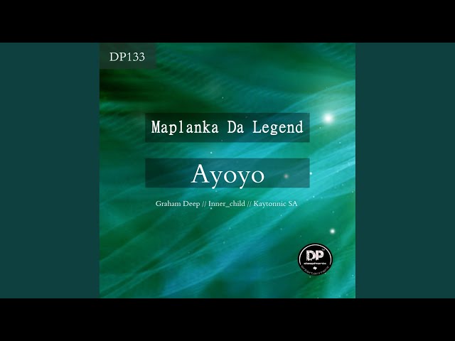 Ayoyo (Graham Deep C2B Mix)