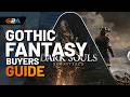 Why Fantasy Gothic Games Hit DIFFERENT