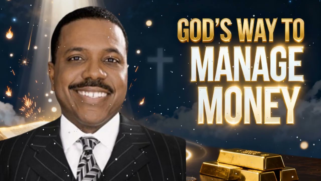 Grace for Financial Stewardship: God’s Wisdom for Your Resources || Creflo Faith