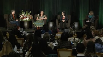 Data Democratization Panel | Priya Donti, Julia Stewart Lowndes, Nikki Tulley, Michela Taufer