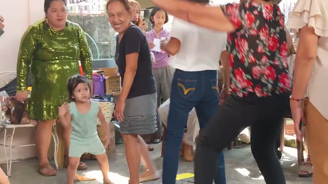 SOC Muntinlupa chapter Christmas Party 2025 Part 2