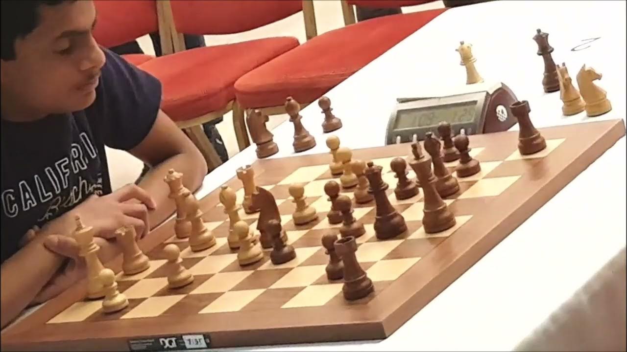 Михаил Сарин шахматы
