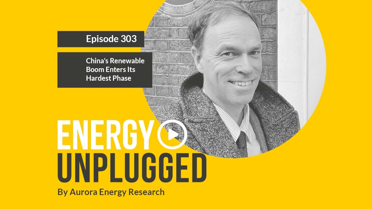 China's Renewable Boom Enters Its Hardest Phase EP. 303