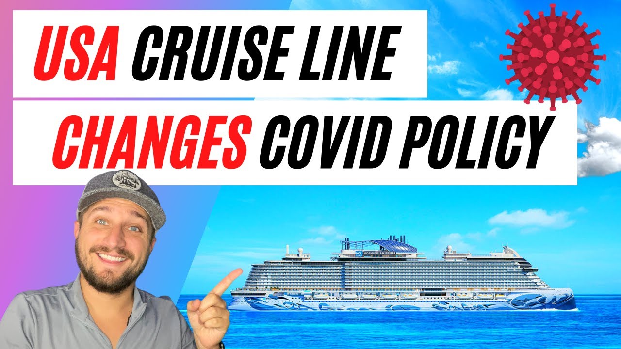 MAJOR US Cruise Line Changes COVID TESTING Policy | Royal Caribbean CELEBRATES Odyssey of the Seas