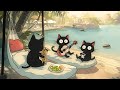 Walk away from negativity; let positivity in. - Relaxing Goovey Jazz Night -