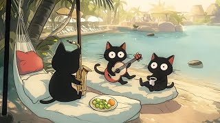 Walk away from negativity; let positivity in. - Relaxing Goovey Jazz Night -