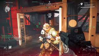 Killzone Shadow Fall Multiplayer Domination Gameplay 43