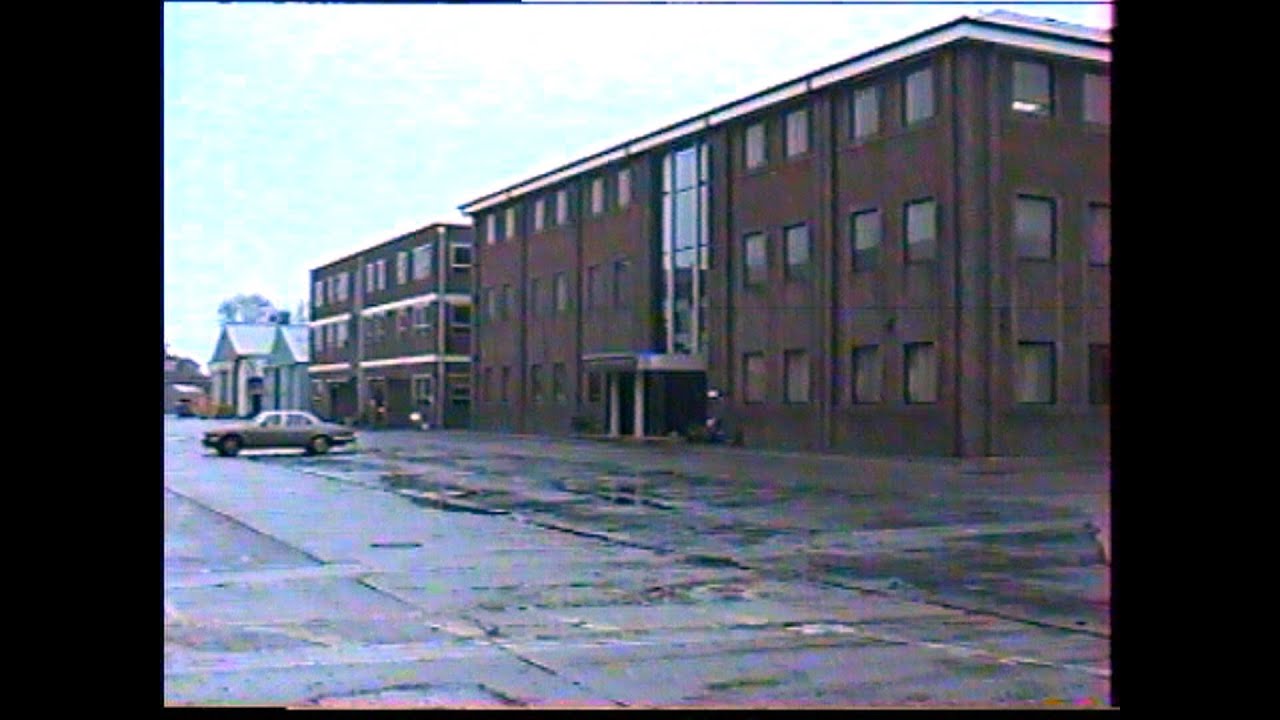 Hawker Aircraft Ltd (BA) Factory Richmond Road Ham YouTube