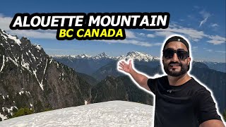 This Is One Of My Favourite Hikes In Golden Ears Park |  Alouette Mountain ⛰️