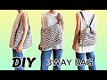 3WAY bag | DIY | Sewing tutorial | 3WAYバッグの作り方 | トート | ショルダー | リュック