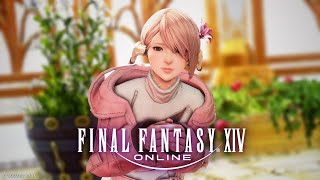 final Fantasy Xiv Valentiones Cake Event W elirapendora hazumiaileen