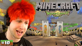 Scythe Plays Minecraft [Wynncraft Server] ✪ REACTOR OVERLOAD! ● #10