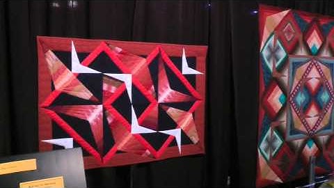 LIBBY LEHMAN QUILT TOUR