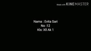 Praktikum Pjok Spandela, Evitasari Xii Ak-1