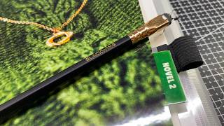 I plotted my second novel with the Blackwing pencil on my Life Notebook