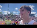 Central City's Wyatt Dent wins Class B boys 100