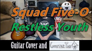Watch Squad Fiveo Restless Youth video