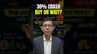 GOLD CRASH! Can Gold Fall to ₹1,00,000 📉😱24K gold reportedly fell from ₹1,65,000 to ₹1,43,000 per 1 Update
