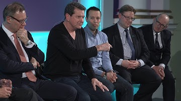 HPE - Digital transformation 3: empower the data-driven organisation